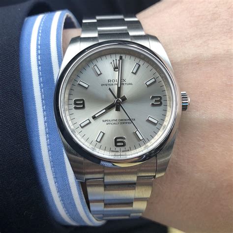 rolex oyster perpetual 34mm review|rolex oyster perpetual 34 price.